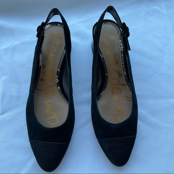 Sam Edelman, New, Women's Sadira Pumps - Picture 7 of 11